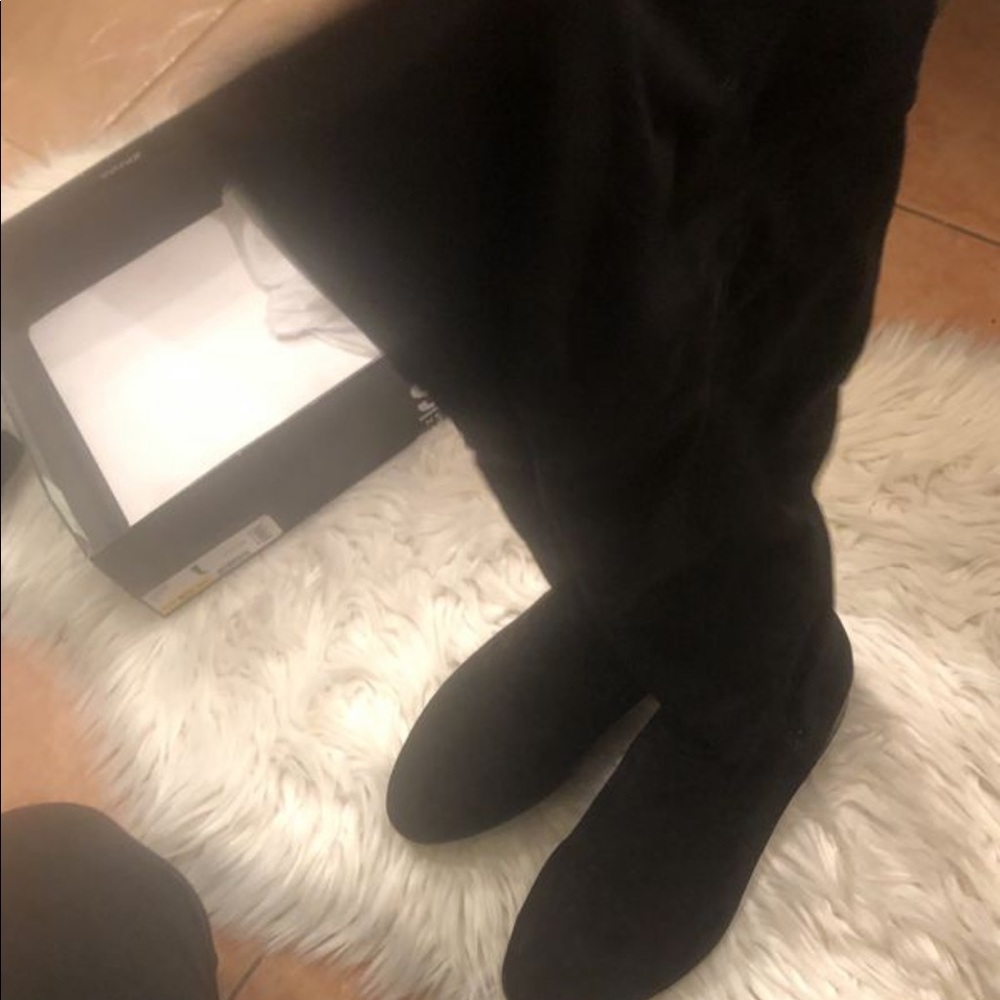 Thigh High Boots